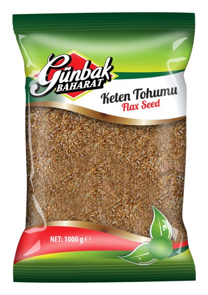 Keten Tohumu 1 kg