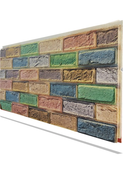 Strafor Duvar Paneli 100 x 50 x 2 cm