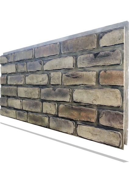 Strafor Duvar Paneli 100 x 50 x 2 cm