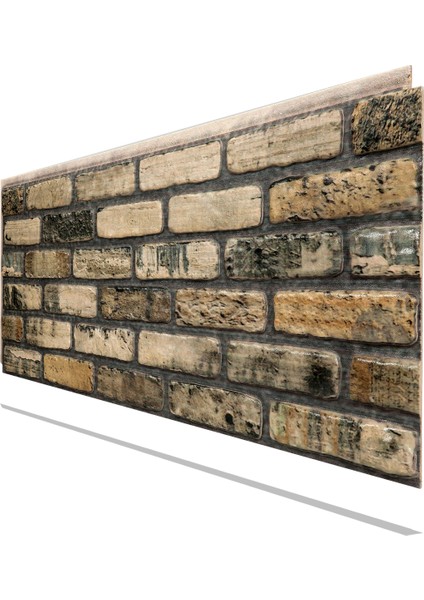 Strafor Duvar Paneli 120 x 50 x 2 cm