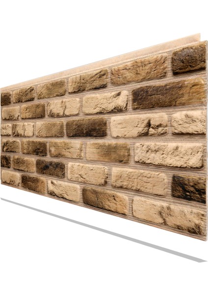Strafor Duvar Paneli 120 x 50 x 2 cm