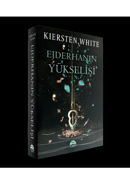 Ejderhanın Yükselişi (Ciltli) - Kiersten White