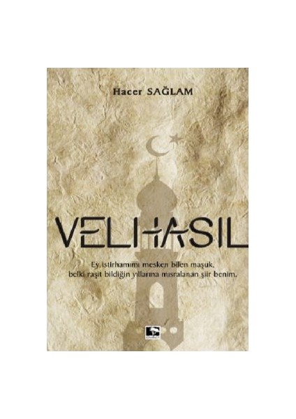 Velhasıl - Hacer Sağlam
