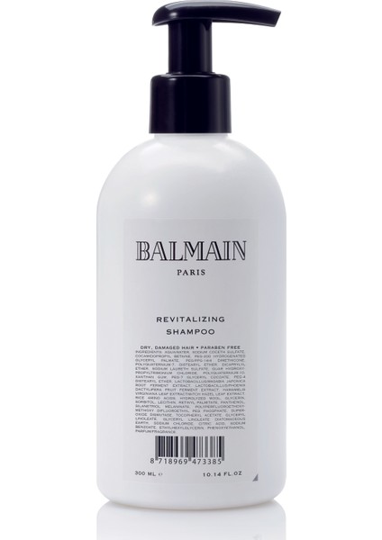 Hair Canlandırıcı Şampuan 300 ml