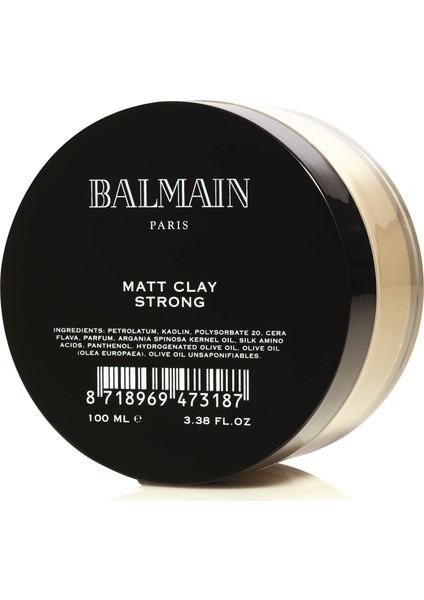 Hair Matlık Sağlayan Saç Şekillendirici 100 ml