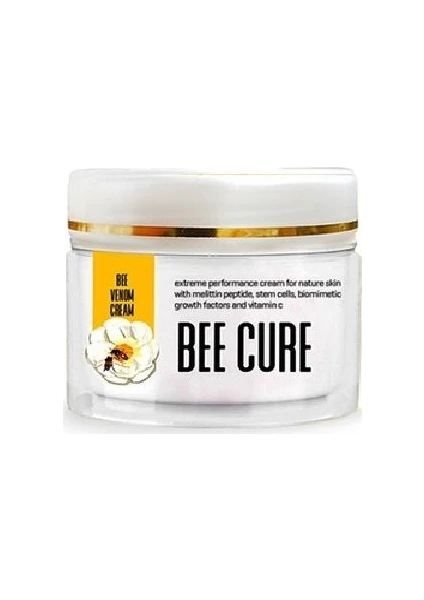 Bee Cure Arı Zehri Kremi