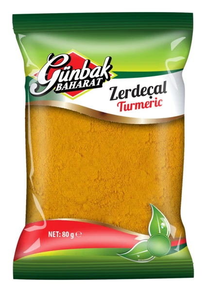 Zerdeçal 80 gr