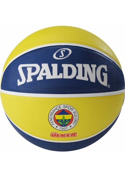 Euroleague Fenerbahçe Sz7 Basketbol Topu