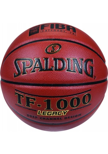 TF1000 Zk Pro No6 Basketbol Topu