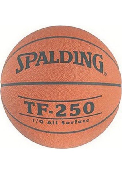 TF-250 All Surface No5 Basketbol Topu