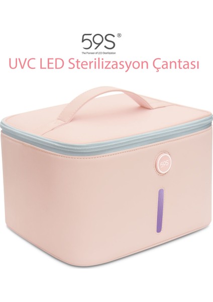 P26 Ultraviyole-C LED Sterilizasyon Çantası