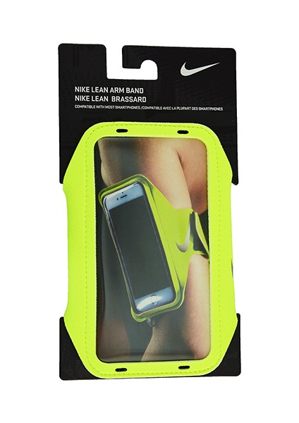 Nrn65 Lean Arm Band Neopren Telefon Tutucu Pazı Bandı
