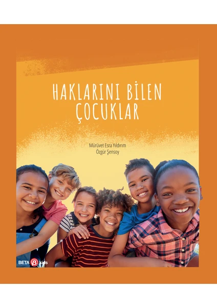 National Geographic Kids - Haklarını Bilen Çocuklar