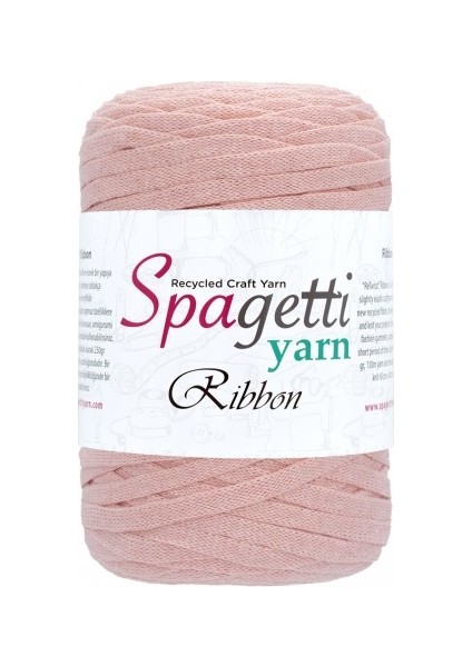 Spagettiyarn Yavru Ağzı Ribbon İp fiyatları
