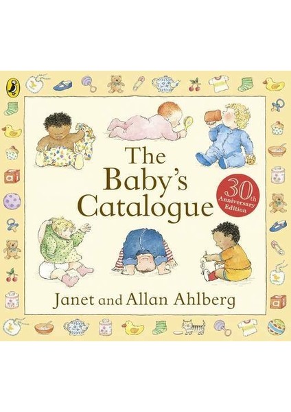 The Baby's Catalogue - Allan Ahlberg