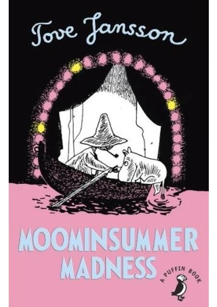 Moominsummer Madness - Tove Jansson
