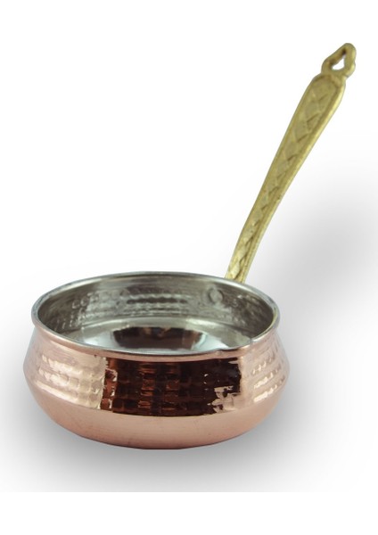 Salsa Bakır Sosluk 11 cm