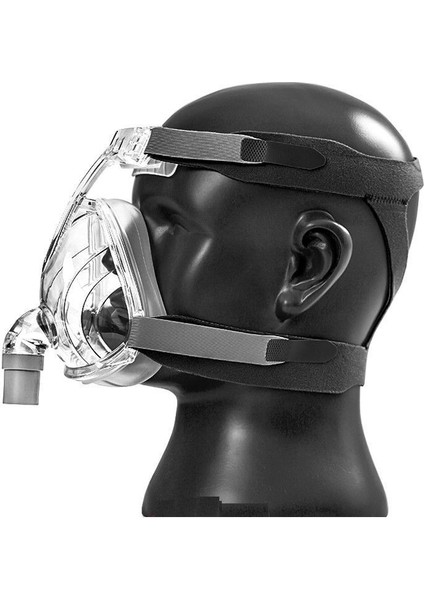 Bmc Ivolve F2 Tam Yüz Full Face Cpap Maskesi M