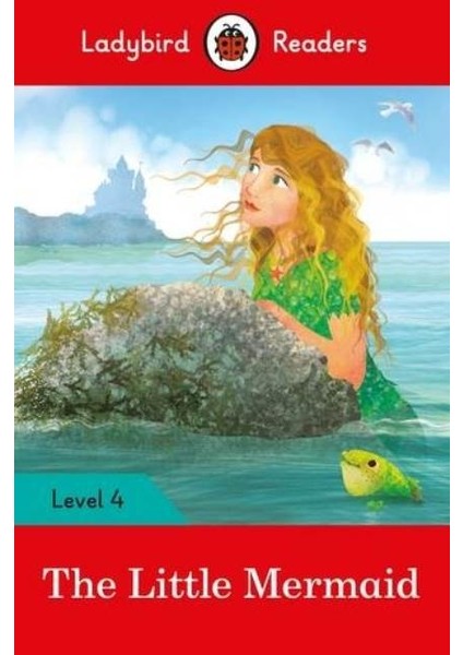 The Little Mermaid - Readers Level 4 -