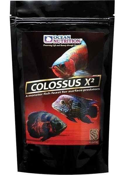 Ocean Nutrition Colossus X2 200 gr