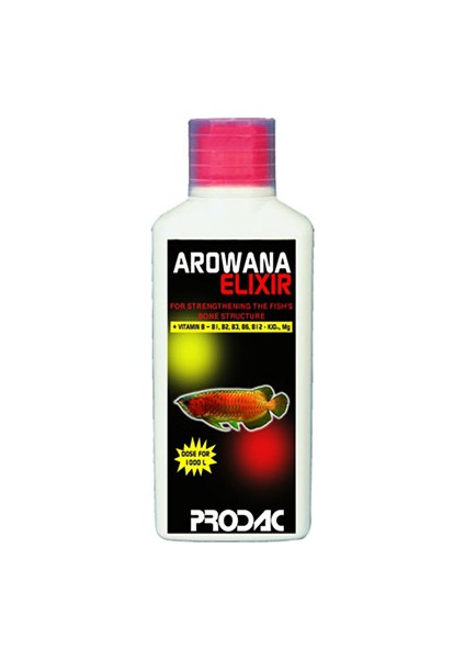 Arowana Elixir 500 ml