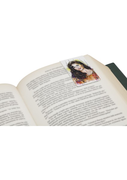 Türkan Şoray Kitap Ayracı