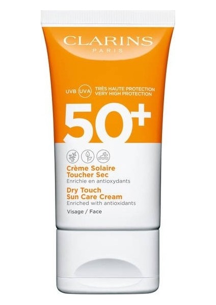 Sun Face Cream SPF 50 Yüz Kremi