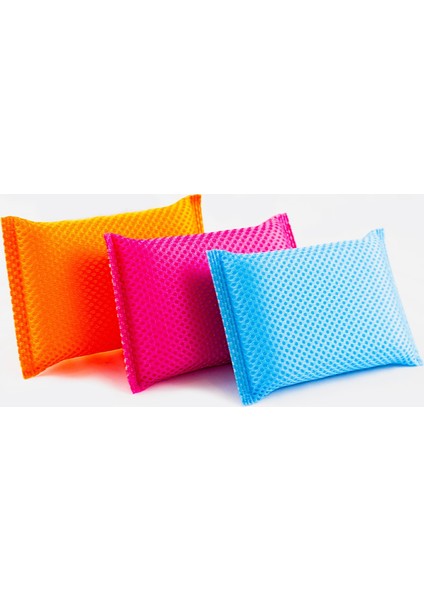 Mutfak Ev Temizlik Seti 18 Parça Mikrofiber Bez Eldiven Bulaşık Fırça Sünger