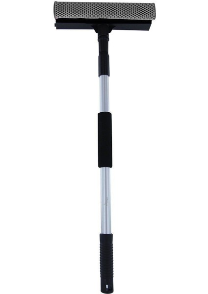 2 Adet Teleskopik Camsil Çekçek Mikrofiber Cam Silme Aparatı indirimleri