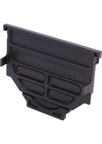 Hexaline Plastik Sonlandırma Kapağı