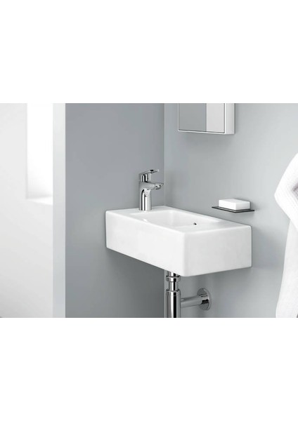 Logis Loop Lavabo Bataryası 100 Sifon Kumandalı