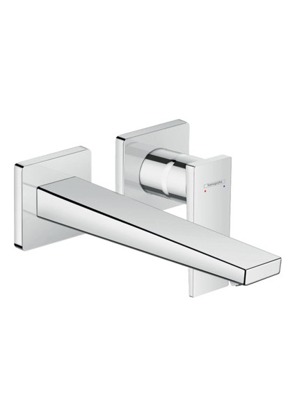 Metropol Ankastre Lavabo Bataryası