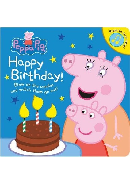 Peppa Pig: Happy Birthday! - Peppa Pig