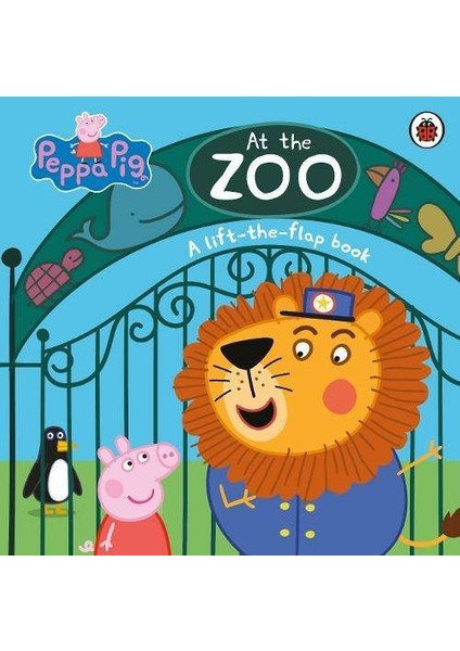 Peppa Pig: At The Zoo