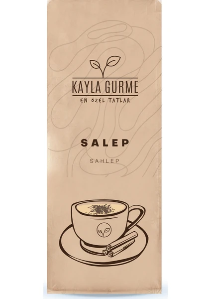 Kayla Gurme Salep 250 gr