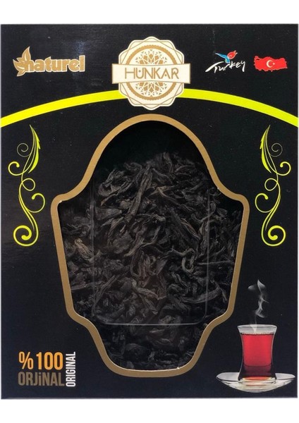 Hünkar Naturel Seylan ( Sri Lanka ) Çayı 125 gr