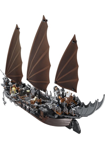 The Lord Of The Rings 79008 Pirate Ship Ambush modelleri