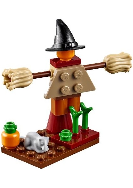 40285 Mini Korkuluk Polybag