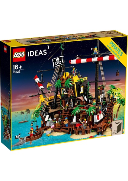 Ideas 21322 - Baraküda Körfezi Korsanları