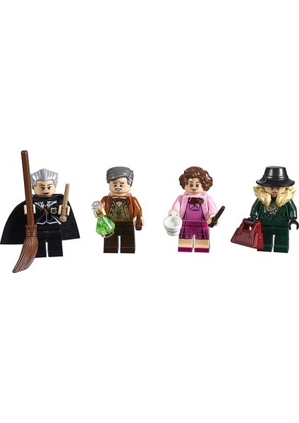 Harry Potter Exclusive 5005254 Bricktober