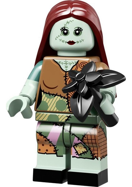 Minifigür Disney Seri 2 - 71024 - Sally (Kapalı Paket 1 Adet Minifigür)