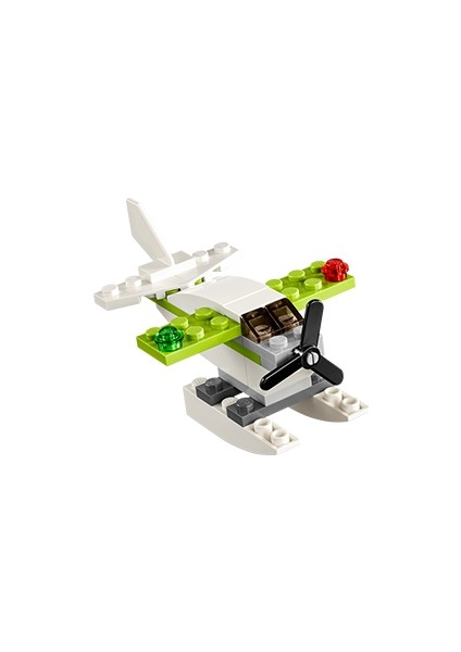 40213 Mini Seaplane Polybag
