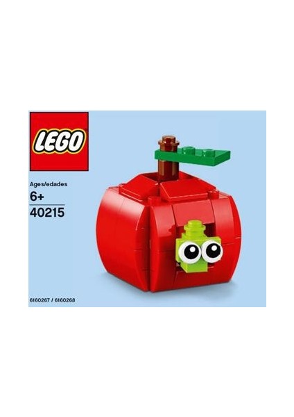 40215 Mini Elma Polybag