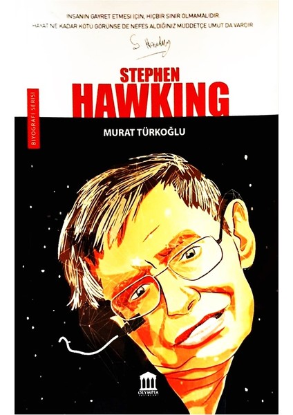 Stephen Hawking - Murat Türkoğlu