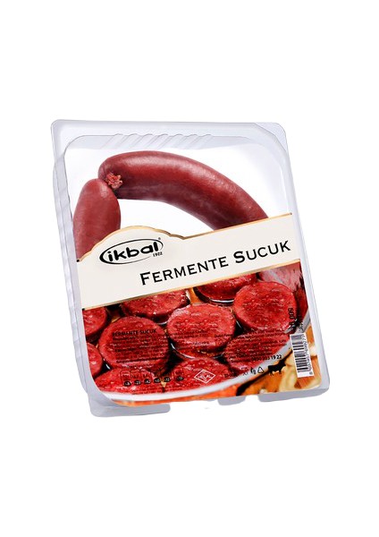 Ikbal Fermente Sucuk Küvet 300 gr