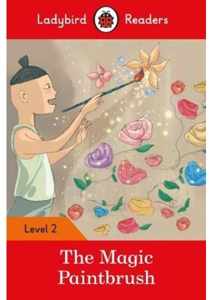 The Magic Paintbrush - Readers Level 2 -