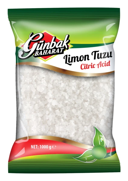 Limon Tuzu 1 kg