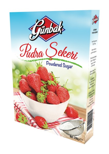 Pudra Şekeri 200 gr