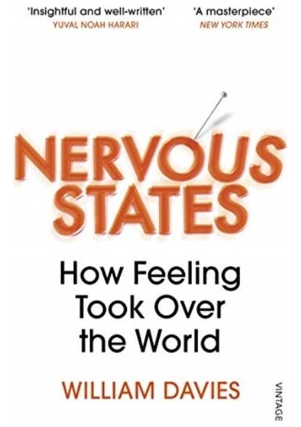 Nervous States - William Davies