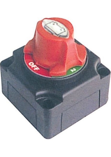 Akü Şalteri Tek Devreli 275AMPER